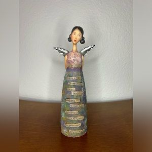 Gratitude Angel Decor Kelly Rae Robert’s